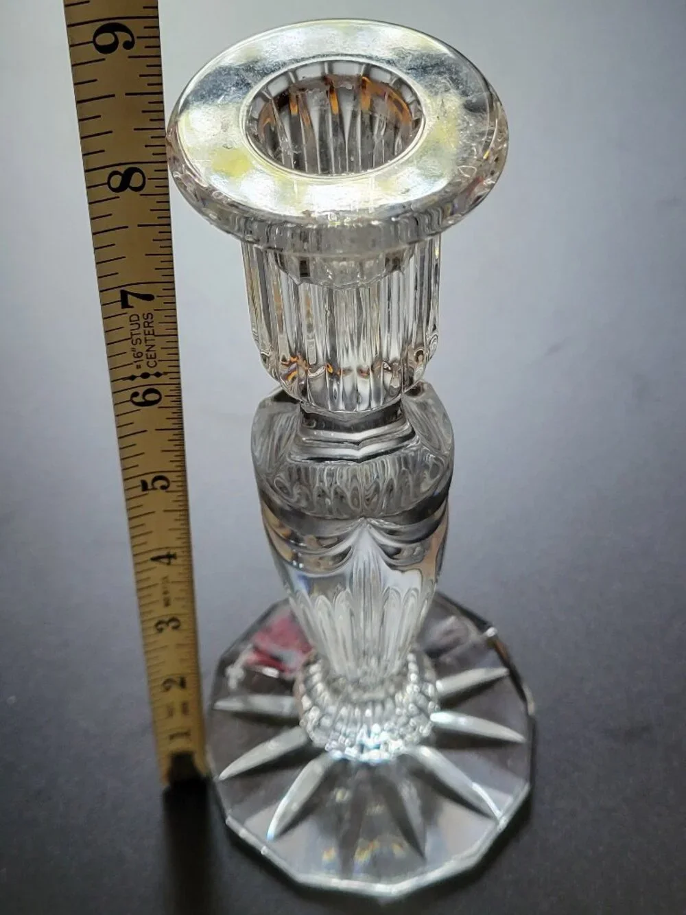 Waterford Crystal piece not